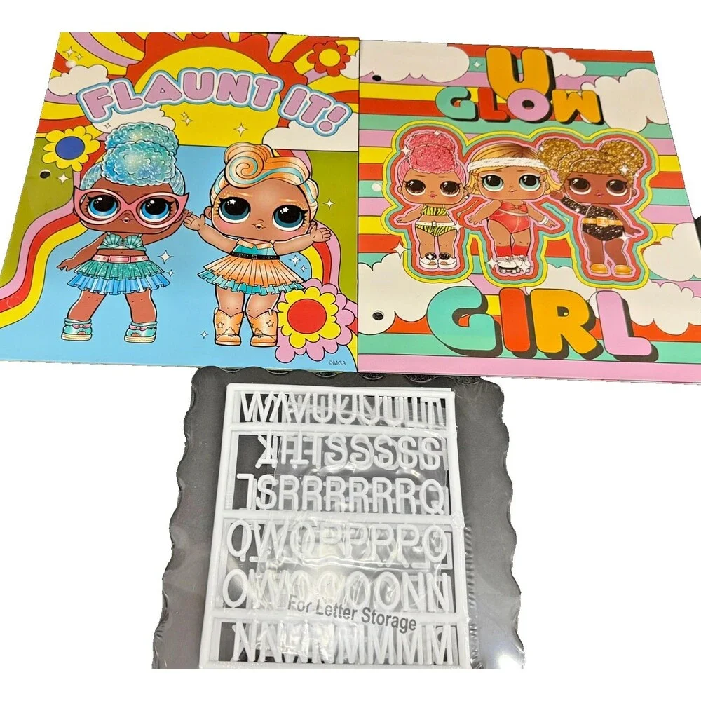 L.O.L. Surprise! brand new